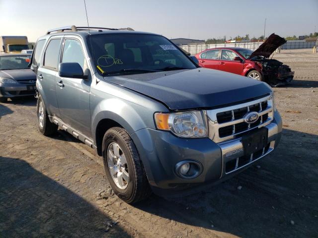 FORD ESCAPE LIM 2012 1fmcu9eg0ckb01295