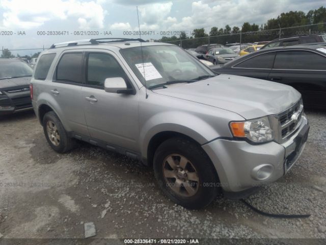 FORD ESCAPE 2012 1fmcu9eg0ckb10367