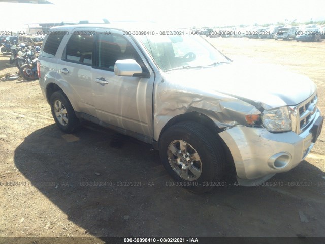 FORD ESCAPE 2012 1fmcu9eg0ckb25581