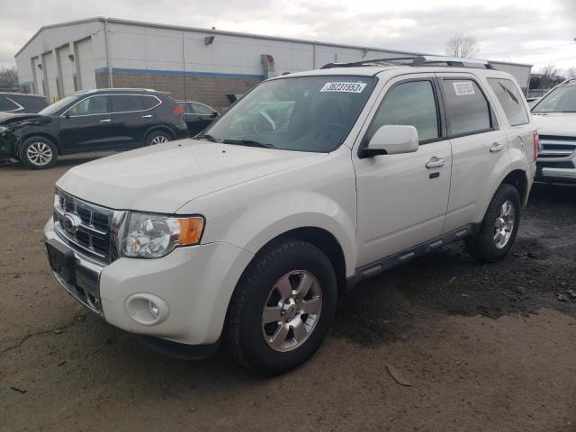 FORD ESCAPE LIM 2012 1fmcu9eg0ckb25791