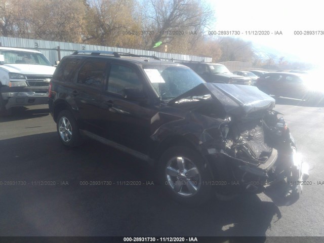 FORD ESCAPE 2012 1fmcu9eg0ckb55650