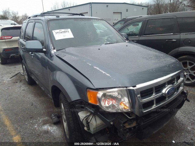 FORD ESCAPE 2012 1fmcu9eg0ckb76580