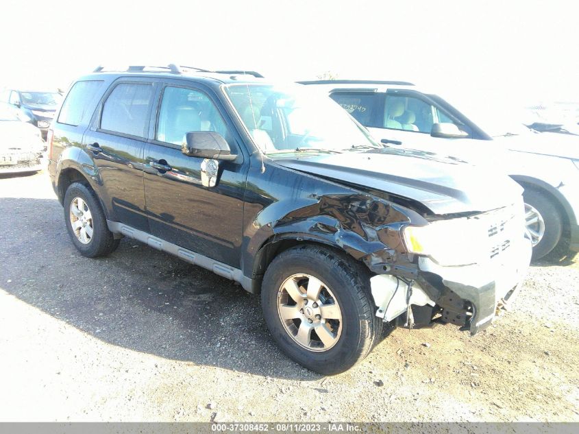 FORD ESCAPE 2012 1fmcu9eg0ckb79544