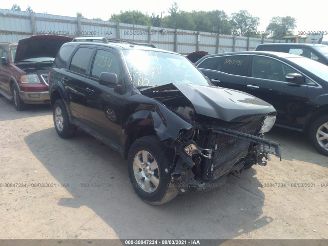 FORD ESCAPE 2012 1fmcu9eg0ckb87188