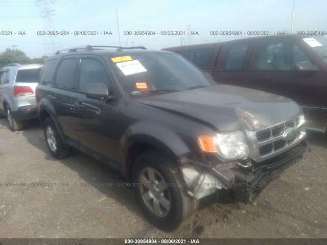 FORD ESCAPE 2012 1fmcu9eg0ckb93170