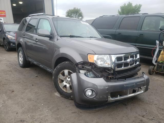 FORD ESCAPE LIM 2012 1fmcu9eg0ckb99986