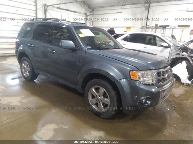 FORD ESCAPE 2012 1fmcu9eg0ckc03129