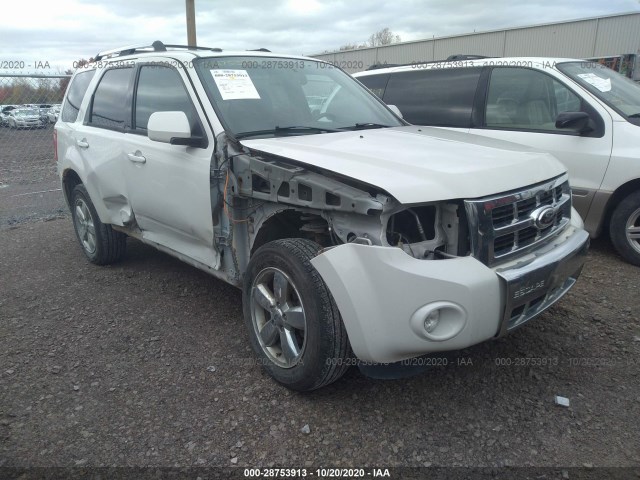 FORD ESCAPE 2012 1fmcu9eg0ckc05138