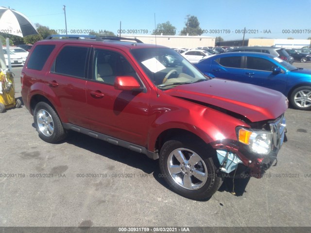 FORD ESCAPE 2012 1fmcu9eg0ckc08816