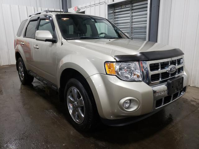 FORD ESCAPE LIM 2012 1fmcu9eg0ckc45008