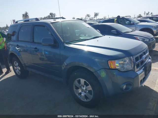 FORD ESCAPE 2012 1fmcu9eg0ckc66277