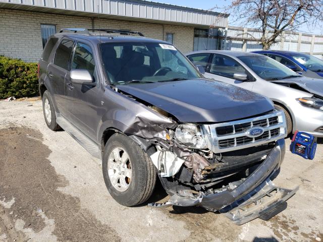 FORD ESCAPE LIM 2010 1fmcu9eg1aka53335