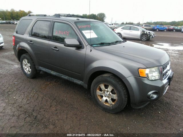 FORD ESCAPE 2010 1fmcu9eg1aka95522