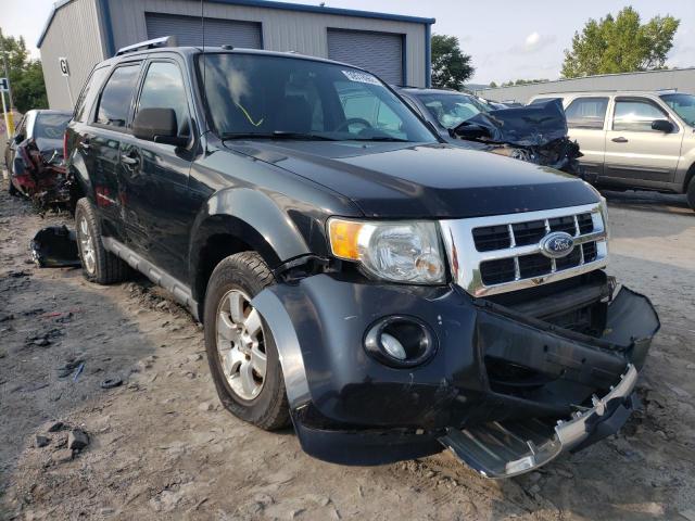 FORD ESCAPE LIM 2010 1fmcu9eg1akb27899