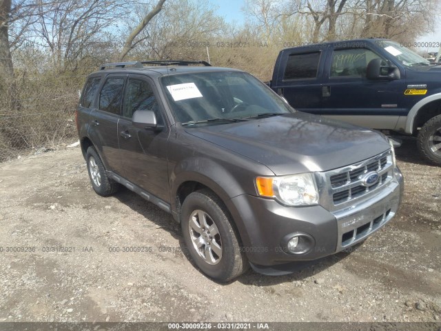 FORD ESCAPE 2010 1fmcu9eg1akb54374