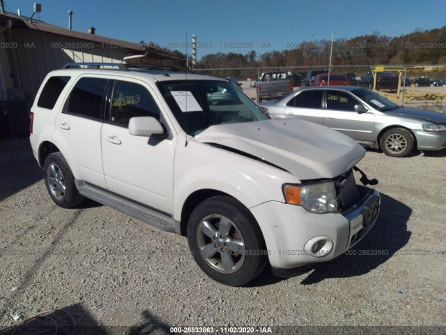 FORD ESCAPE 2010 1fmcu9eg1akb79873