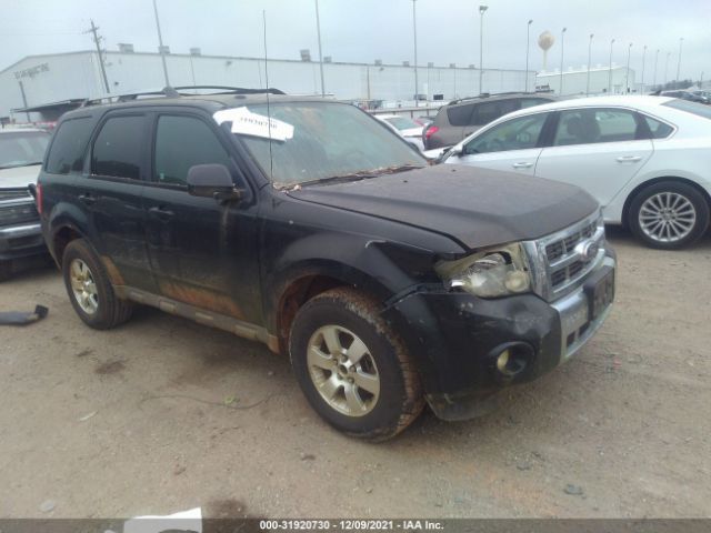 FORD ESCAPE 2010 1fmcu9eg1akc13360