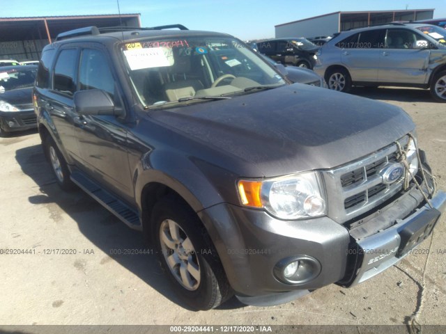 FORD ESCAPE 2010 1fmcu9eg1akc72103