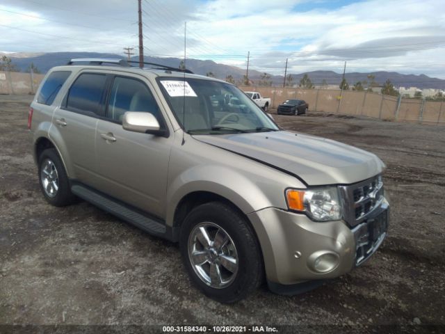 FORD ESCAPE 2010 1fmcu9eg1akc72327