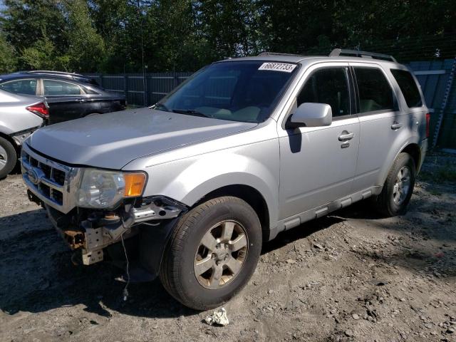 FORD ESCAPE LIM 2010 1fmcu9eg1akc87488