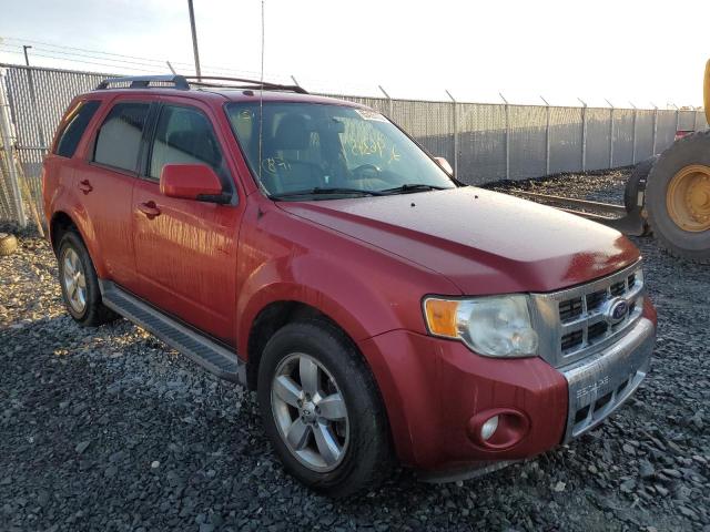 FORD ESCAPE LIM 2010 1fmcu9eg1akd08405