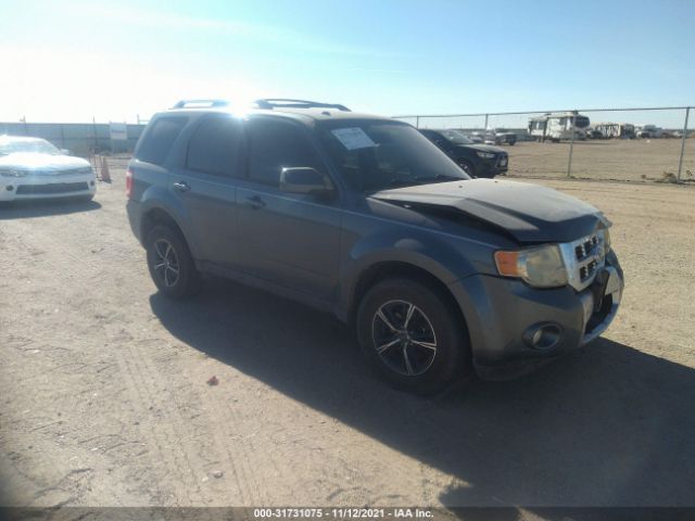 FORD ESCAPE 2010 1fmcu9eg1akd11871