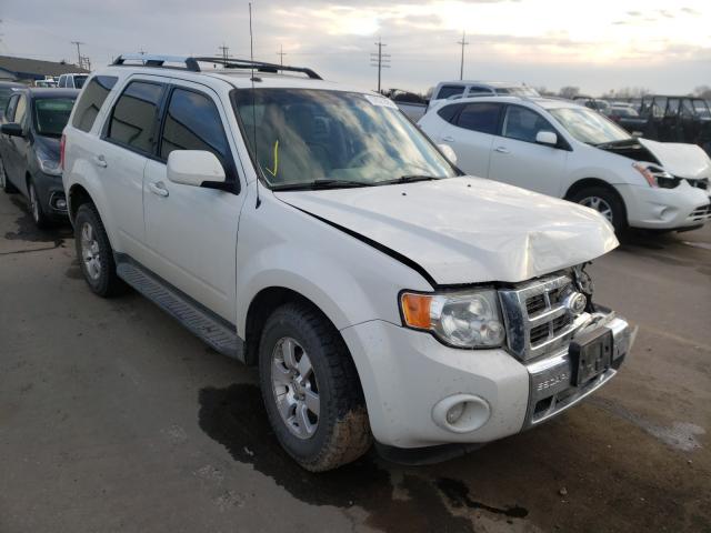 FORD ESCAPE LIM 2010 1fmcu9eg1akd46040