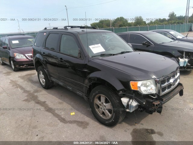 FORD ESCAPE 2011 1fmcu9eg1bka03259