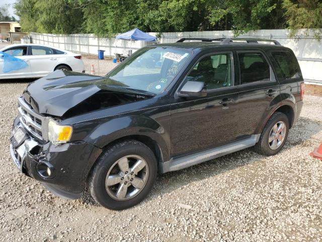 FORD ESCAPE LIM 2011 1fmcu9eg1bka12771