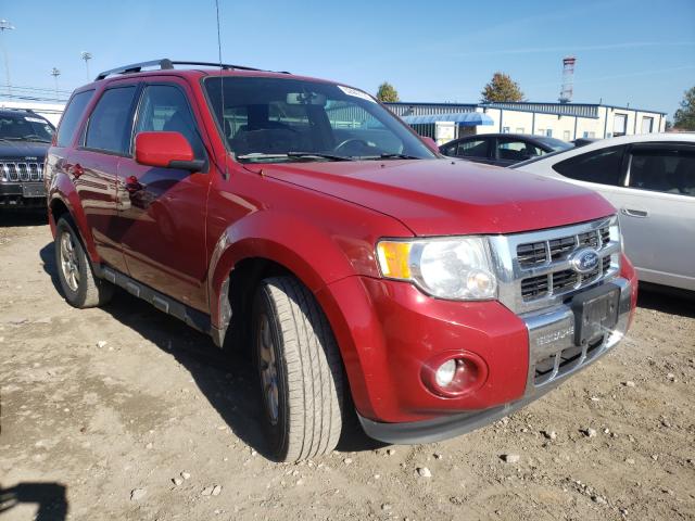 FORD ESCAPE LIM 2011 1fmcu9eg1bka24435