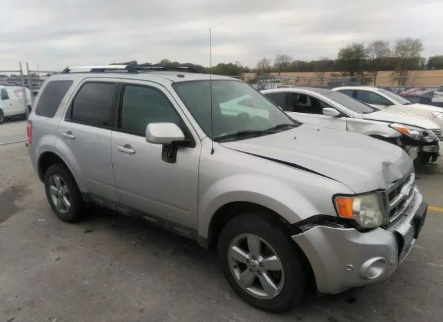 FORD ESCAPE 2011 1fmcu9eg1bka44054