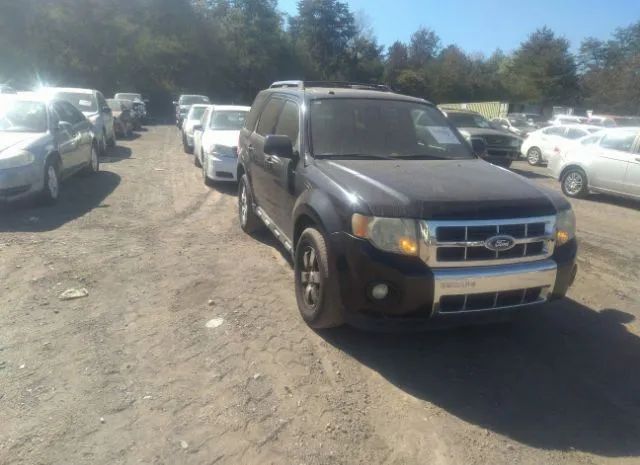 FORD ESCAPE 2011 1fmcu9eg1bka48816