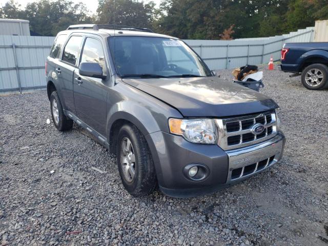 FORD ESCAPE LIM 2011 1fmcu9eg1bka75899