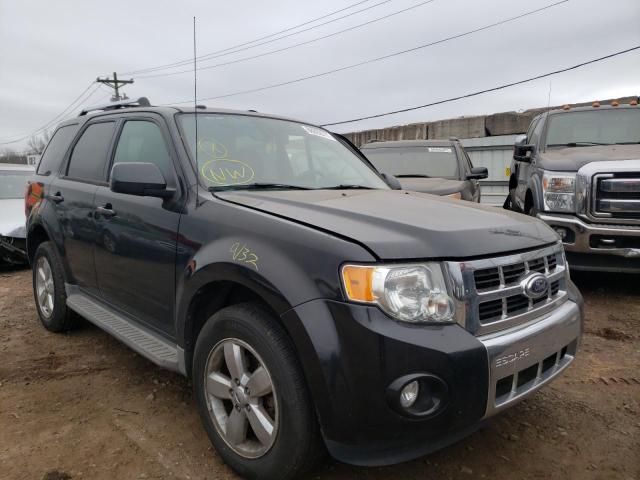 FORD ESCAPE LIM 2011 1fmcu9eg1bka78334