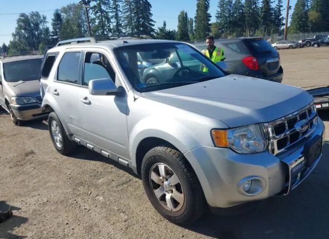 FORD ESCAPE 2011 1fmcu9eg1bka93139