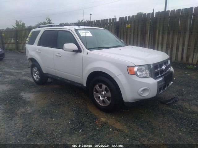 FORD ESCAPE 2011 1fmcu9eg1bka98602