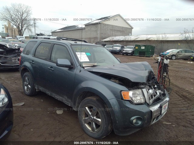 FORD ESCAPE 2011 1fmcu9eg1bkb03491