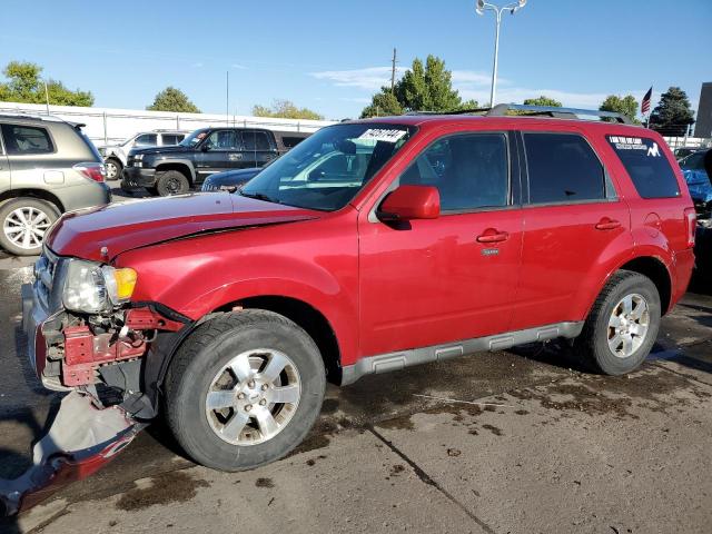 FORD ESCAPE LIM 2011 1fmcu9eg1bkb04558