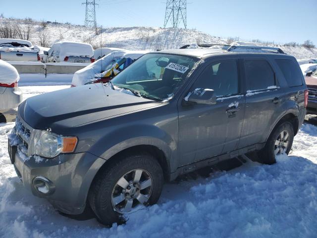 FORD ESCAPE LIM 2011 1fmcu9eg1bkb28116