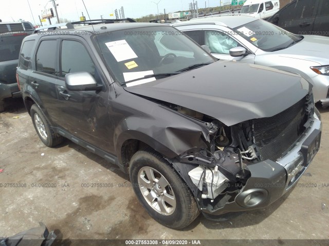 FORD ESCAPE 2011 1fmcu9eg1bkb29850