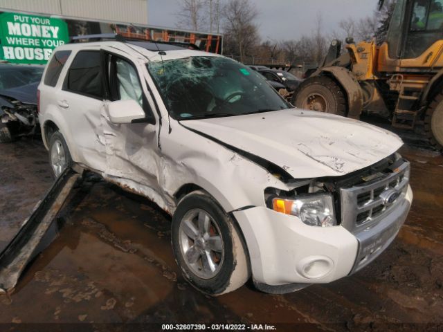 FORD ESCAPE 2011 1fmcu9eg1bkb39083