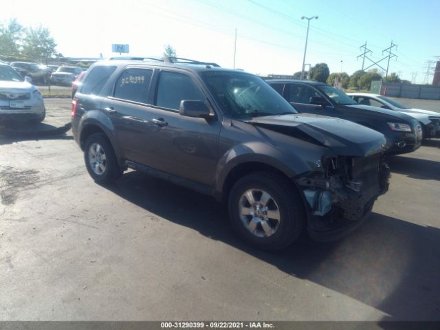 FORD ESCAPE 2011 1fmcu9eg1bkb46499