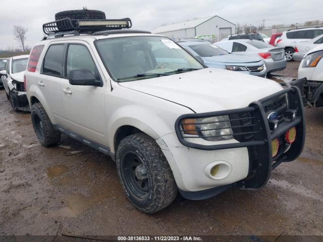 FORD ESCAPE 2011 1fmcu9eg1bkb51072