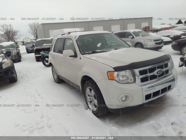 FORD ESCAPE 2011 1fmcu9eg1bkb68776