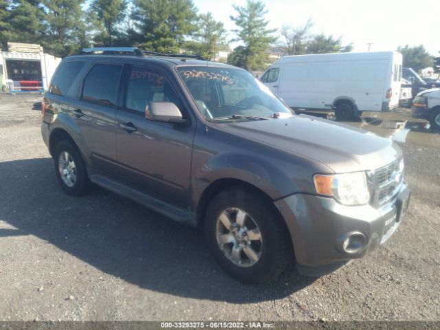 FORD ESCAPE 2011 1fmcu9eg1bkb79180