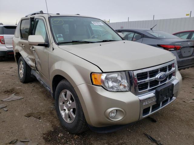 FORD ESCAPE LIM 2011 1fmcu9eg1bkb85268