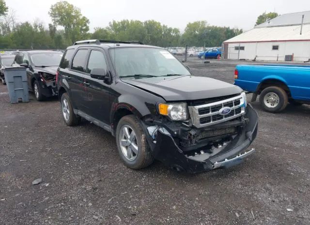 FORD ESCAPE 2011 1fmcu9eg1bkc01520