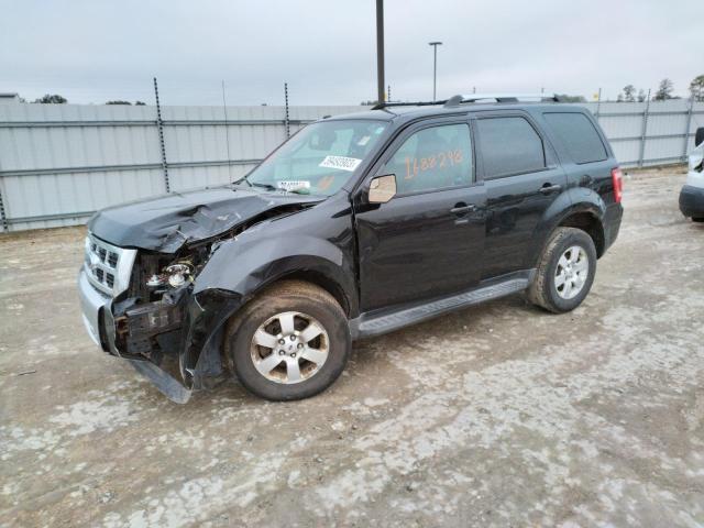 FORD ESCAPE LIM 2011 1fmcu9eg1bkc04028