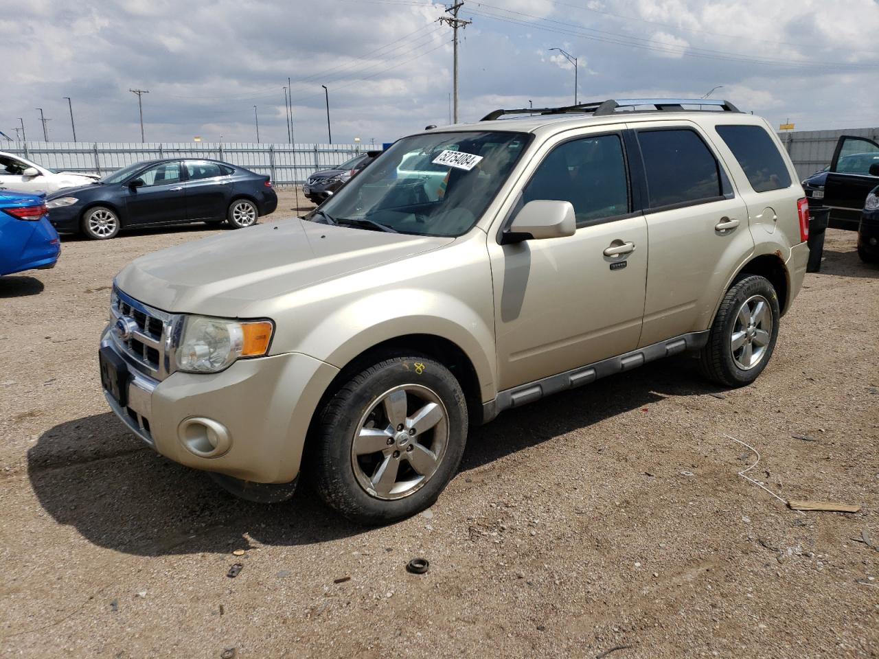 FORD ESCAPE 2011 1fmcu9eg1bkc04367