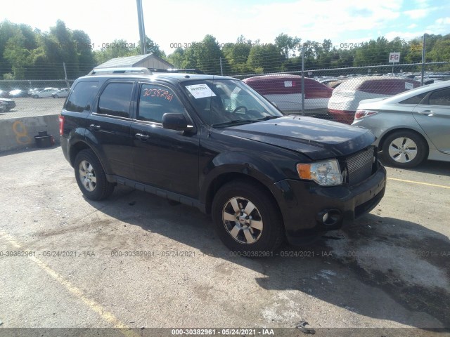 FORD ESCAPE 2011 1fmcu9eg1bkc23954